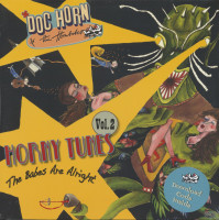 Aperçu: Horny Tunes Vol.2 - The Babes Are Alright (LP) Aperçu: Horny Tunes Vol.2 - The Babes Are Alright (LP)