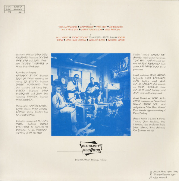 Rocket Pocket (LP, colored Vinyl)