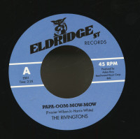 Aperçu: Papa-Oom-Mow-Mow - Papa-Oom-Mow-Mow The Bird (7inch, 45rpm, BC) Aperçu: Papa-Oom-Mow-Mow - Papa-Oom-Mow-Mow The Bird (7inch, 45rpm, BC)