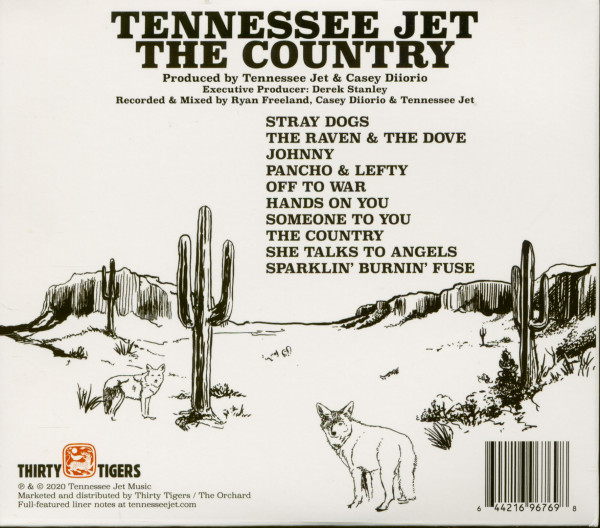The Country (CD)