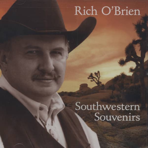 Southwestern Souvenir (2001) Southwestern Souvenir (2001)
