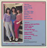 Aperçu: Nikki and the Corvettes (LP) Aperçu: Nikki and the Corvettes (LP)