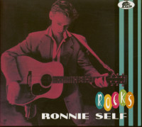 Aperçu: Ronnie Self - Rocks (CD) Aperçu: Ronnie Self - Rocks (CD)