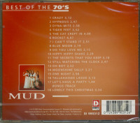 Aperçu: Best Of The 70s (CD) Aperçu: Best Of The 70s (CD)