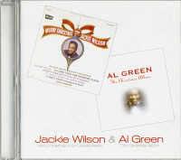 Aperçu: Merry Christmas From Jackie Wilson - Al Green's Christmas Album (CD) Aperçu: Merry Christmas From Jackie Wilson - Al Green's Christmas Album (CD)