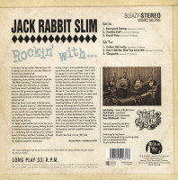 Aperçu: Rockin' With ... Vol.2 (LP, 10inch, colored Vinyl) Aperçu: Rockin' With ... Vol.2 (LP, 10inch, colored Vinyl)