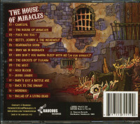 Aperçu: The House Of Miracles (CD) Aperçu: The House Of Miracles (CD)