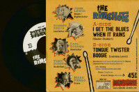 Aperçu: I Get The Blues When It Rains - Tongue Twister Boogie (7inch, 45rpm, PS, Ltd.) Aperçu: I Get The Blues When It Rains - Tongue Twister Boogie (7inch, 45rpm, PS, Ltd.)