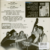 Aperçu: She's The Girl - I'm On The Prowl (7inch, 45rpm) Aperçu: She's The Girl - I'm On The Prowl (7inch, 45rpm)