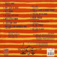 Aperçu: Crazy Love (LP) Aperçu: Crazy Love (LP)