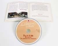 Aperçu: Tell It To Me - The Johnson City Sessions - Revisted (CD) Aperçu: Tell It To Me - The Johnson City Sessions - Revisted (CD)