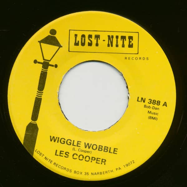 Wiggle Wobble - Dig Yourself (7inch, 45rpm) Wiggle Wobble - Dig Yourself (7inch, 45rpm)