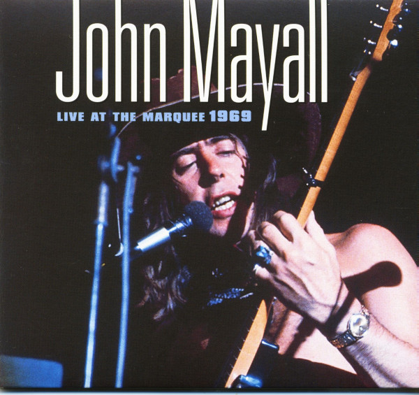Live At The Marquee 1969 - Filmmusik (CD) Live At The Marquee 1969 - Filmmusik (CD)