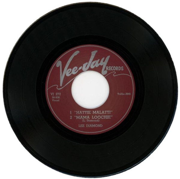 Bald Head Baby - Hattie Malatti - Mama Loochie (7inch, 45rpm) Bald Head Baby - Hattie Malatti - Mama Loochie (7inch, 45rpm)