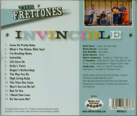 Aperçu: Invincible Aperçu: Invincible