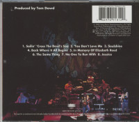 Aperçu: An Evening With The Allman Brothers Band - 2nd Set (CD) Aperçu: An Evening With The Allman Brothers Band - 2nd Set (CD)