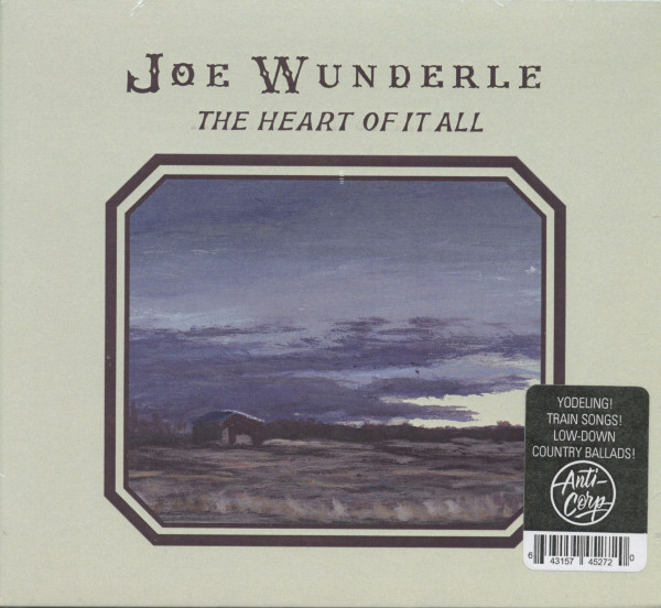 The Heart Of It All (CD) The Heart Of It All (CD)