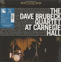 Aperçu: Dave Brubeck Quartet At Carnegie Hall (LP, 180g Vinyl Limited-Edition) Aperçu: Dave Brubeck Quartet At Carnegie Hall (LP, 180g Vinyl Limited-Edition)