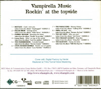 Aperçu: Rockin' At The Topside (CD) Aperçu: Rockin' At The Topside (CD)