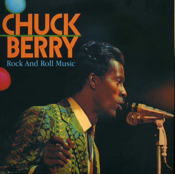 Berry, Chuck Rock'n'Roll Music (Vol.1)