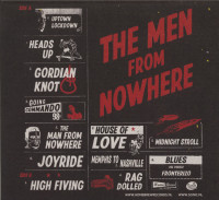 Aperçu: The Men From Nowhere (CD) Aperçu: The Men From Nowhere (CD)