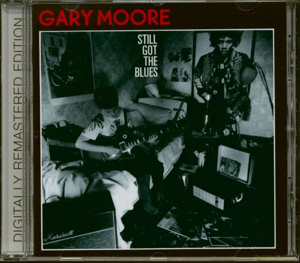 Still Got The Blues (CD) Still Got The Blues (CD)