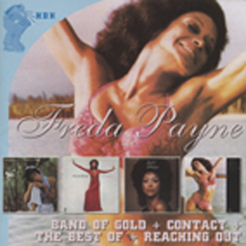 Band Of Gold - Contact - Best - Reaching..plus(2-CD Band Of Gold - Contact - Best - Reaching..plus(2-CD