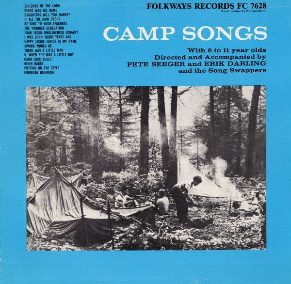 Camp Songs Camp Songs