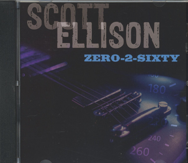 Zero-2-Sixty (CD) Zero-2-Sixty (CD)