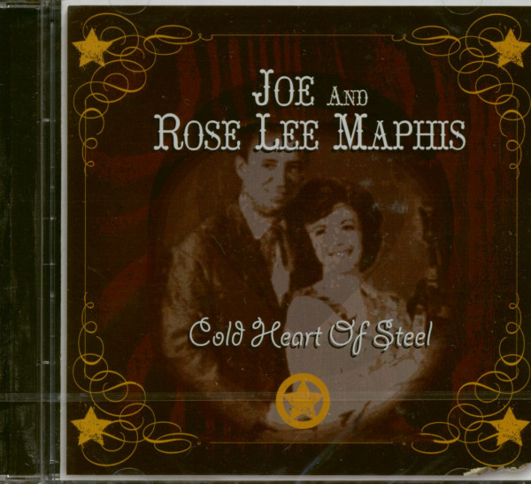 Cold Heart Of Steel (CD) Cold Heart Of Steel (CD)