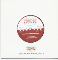 Aperçu: Don't Say That You Love Me - I Gotta Find Someone (7inch, 45rpm) Aperçu: Don't Say That You Love Me - I Gotta Find Someone (7inch, 45rpm)