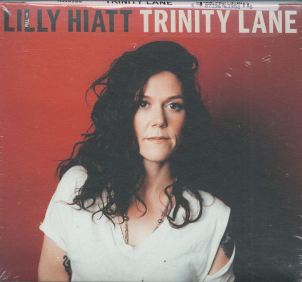Trinity Lane (CD)