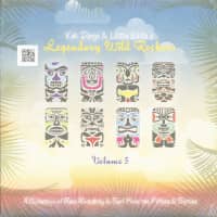 Aperçu: Legendary Wild Rockers Volume 5 (2-LP) Aperçu: Legendary Wild Rockers Volume 5 (2-LP)