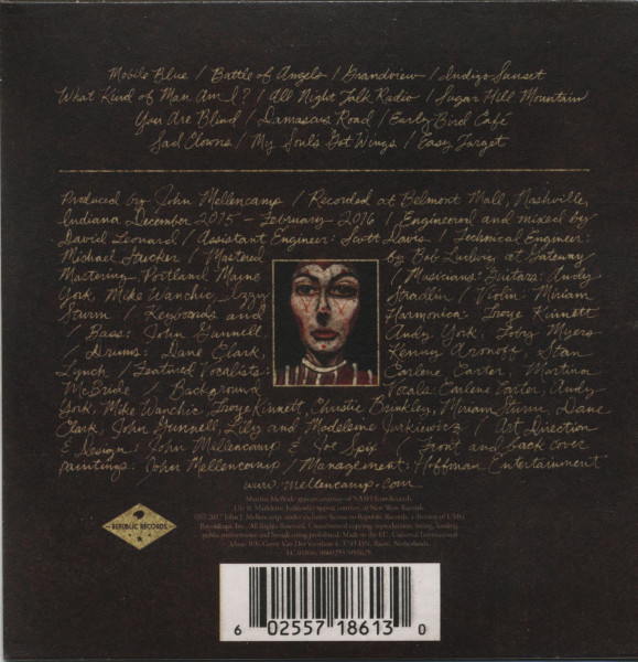 Sad Clowns & Hillbillies (CD)