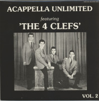 Aperçu: Acappella Unlimited Vol.2 (LP) Aperçu: Acappella Unlimited Vol.2 (LP)