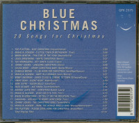 Aperçu: Blue Christmas - 20 Songs For Christmas (CD) Aperçu: Blue Christmas - 20 Songs For Christmas (CD)