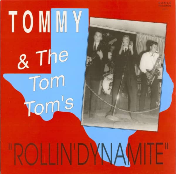 Rollin' Dynamite (LP) Rollin' Dynamite (LP)