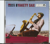 Aperçu: Randolph, Boots Yakety Sax (CD) Aperçu: Randolph, Boots Yakety Sax (CD)
