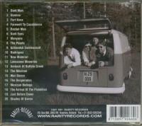 Aperçu: The Arrival Of The Pistoleros (CD) Aperçu: The Arrival Of The Pistoleros (CD)