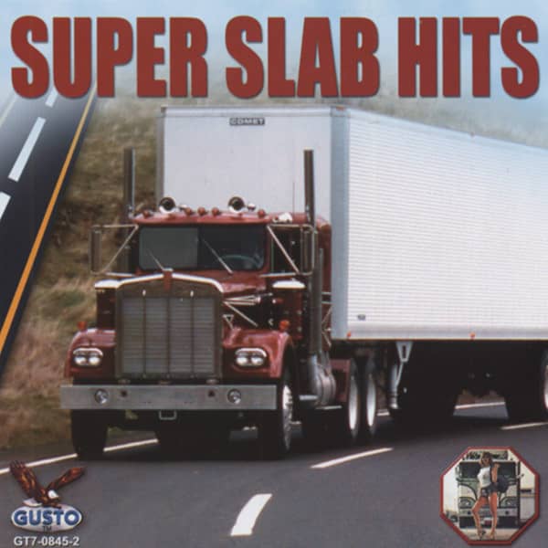 Super Slab Hits (CD) Super Slab Hits (CD)