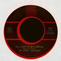 Aperçu: All I Have To Do Is Dream - Claudette (7inch, 45rpm) Aperçu: All I Have To Do Is Dream - Claudette (7inch, 45rpm)