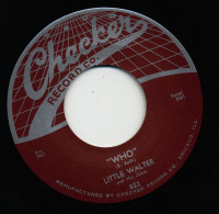 Aperçu: Who - It Ain't Right (7inch, 45rpm) Aperçu: Who - It Ain't Right (7inch, 45rpm)