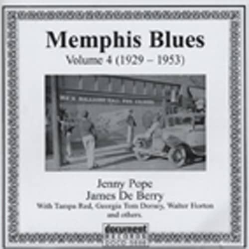 Va Memphis Blues Vol.4