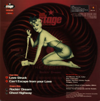 Aperçu: Rockin' Dream (LP, 10inch, EP) Aperçu: Rockin' Dream (LP, 10inch, EP)