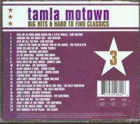 Aperçu: Tamla Motown - Big Hits & Hard To Find Classics Vol.3 (CD) Aperçu: Tamla Motown - Big Hits & Hard To Find Classics Vol.3 (CD)