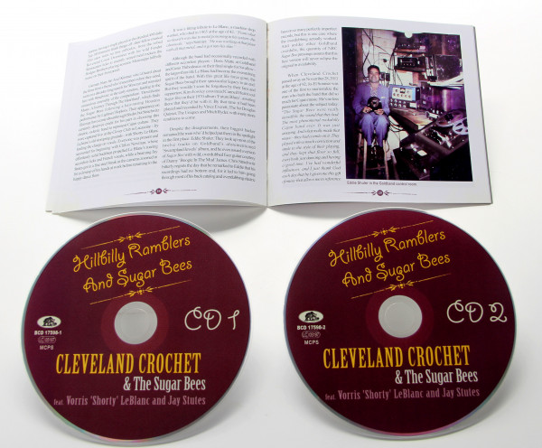 Hillbilly Ramblers And Sugar Bees (2-CD)