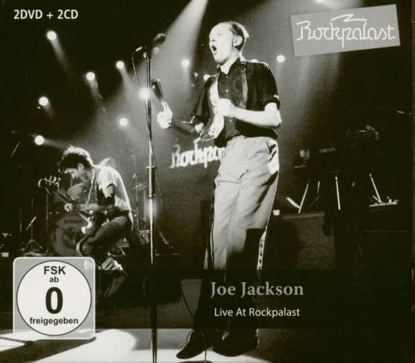 Live At Rockpalast (2-CD & 2-DVD) Live At Rockpalast (2-CD & 2-DVD)