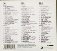 Aperçu: Absolute Radio Presents...Through The Decades (3-CD) Aperçu: Absolute Radio Presents...Through The Decades (3-CD)