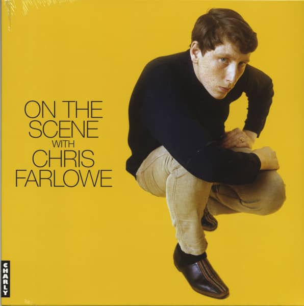 On the Scene with Chris Farlowe (LP) On the Scene with Chris Farlowe (LP)