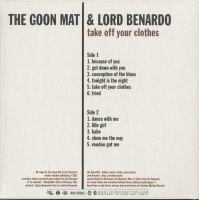 Aperçu: Take Off Your Clothes (LP) Aperçu: Take Off Your Clothes (LP)